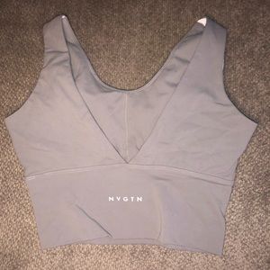 Grey NVGTN essence bra